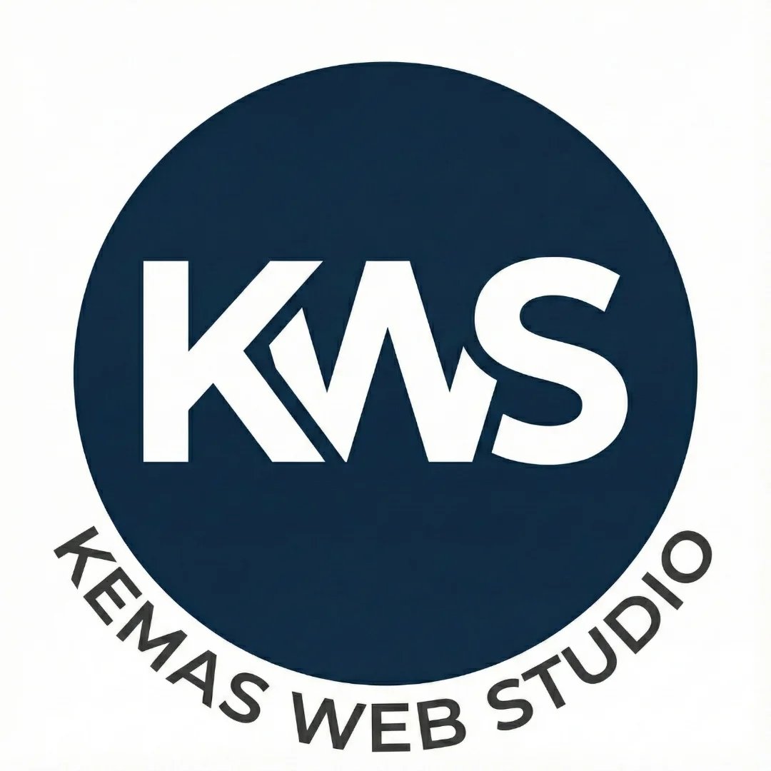 KemasWebStudio Logo